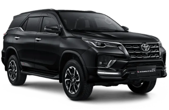 Sewa Toyota Fortuner halimun