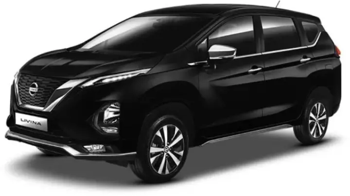 Sewa  Nissan Livina halimun