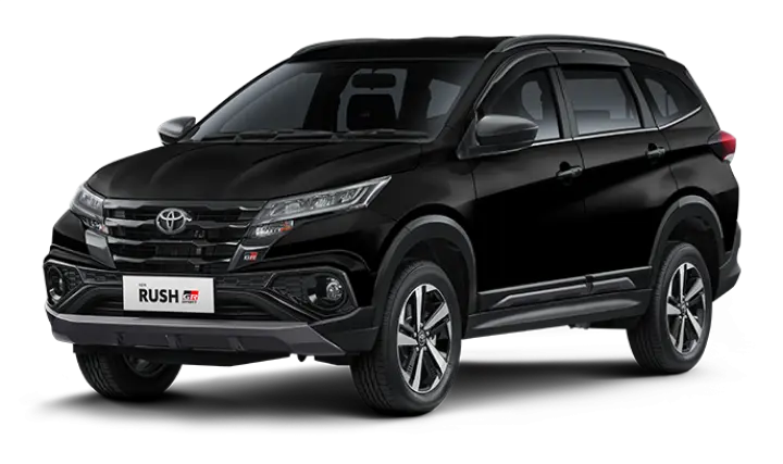 Sewa Toyota Rush halimun
